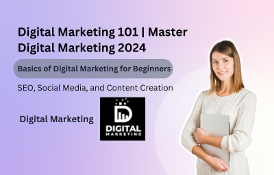 Digital Marketing 101 | Master Digital Marketing 2024 - Udemy